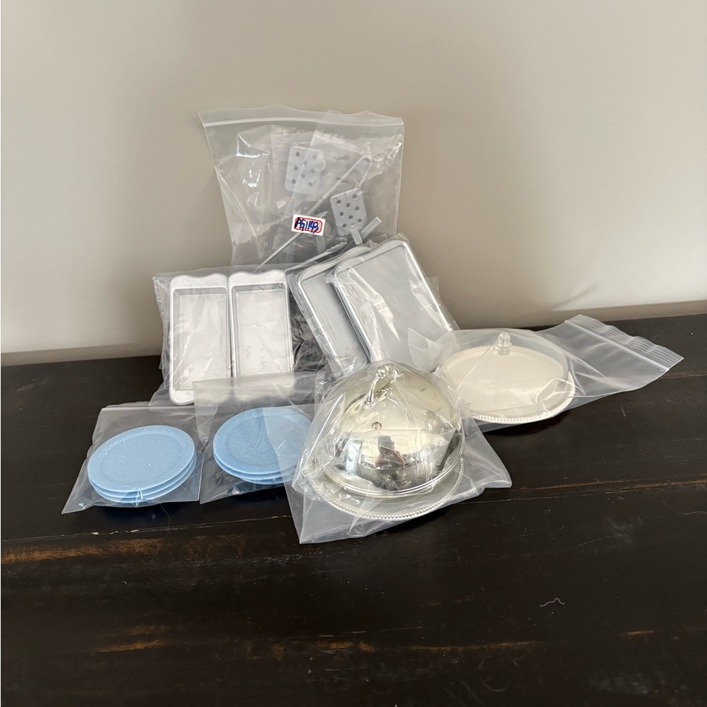 American Girl Kitchen Accessories